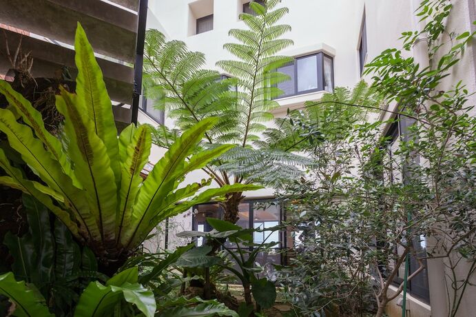 Imagen general del Hotel Ocean Hills Chouraku Stay. Foto 17