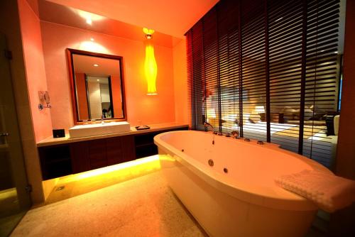 Imagen de la habitación del Hotel Ocean Holiday, Lingshui. Foto 5
