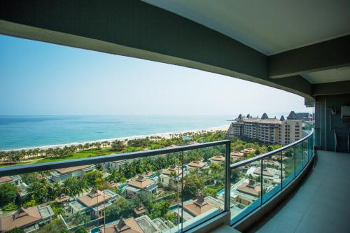 Imagen de la habitación del Hotel Ocean Holiday, Lingshui. Foto 8