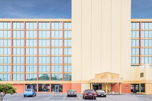 Imagen general del Hotel Ocean Holiday, Virginia Beach. Foto 2