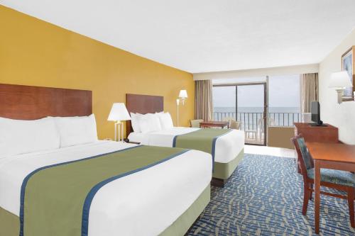 Imagen de la habitación del Hotel Ocean Holiday, Virginia Beach. Foto 5