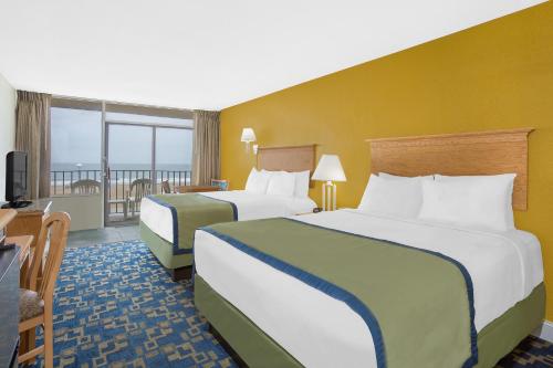 Imagen de la habitación del Hotel Ocean Holiday, Virginia Beach. Foto 6