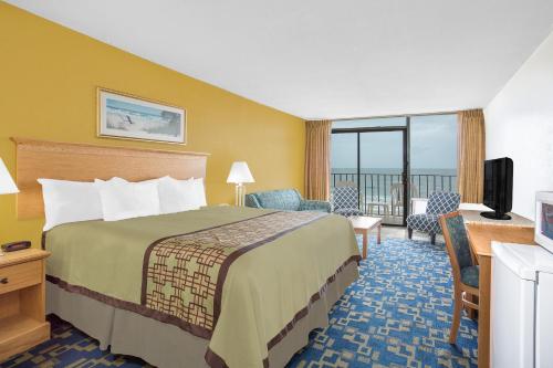 Imagen de la habitación del Hotel Ocean Holiday, Virginia Beach. Foto 7