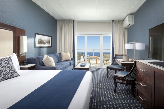 Imagen de la habitación del Hotel Ocean House At Bass Rocks. Foto 5