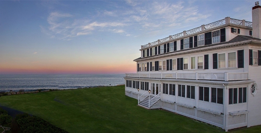 Imagen general del Hotel Ocean House At Bass Rocks. Foto 1