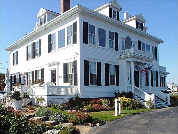 Imagen de los interiores del Hotel Ocean House At Bass Rocks. Foto 17