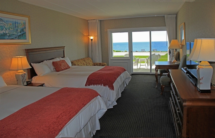 Imagen de la habitación del Hotel Ocean House At Bass Rocks. Foto 7