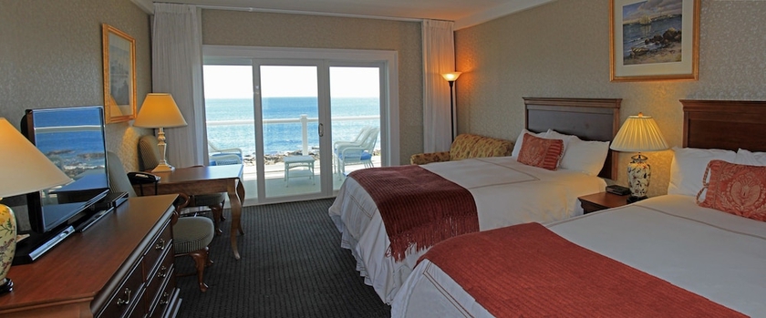Imagen de la habitación del Hotel Ocean House At Bass Rocks. Foto 8