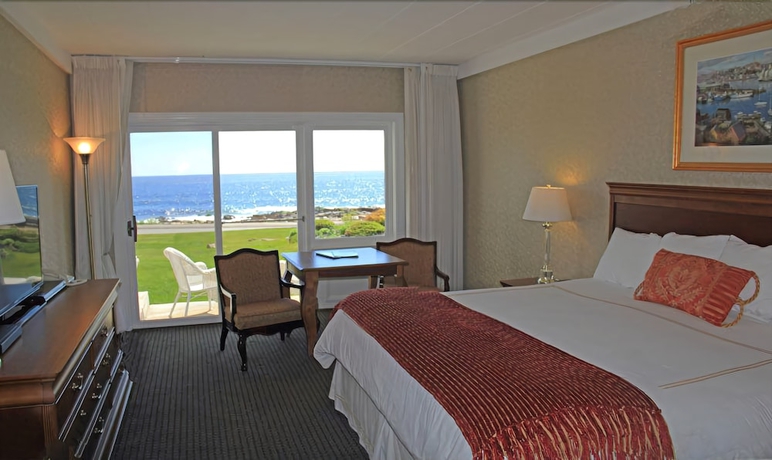 Imagen de la habitación del Hotel Ocean House At Bass Rocks. Foto 10