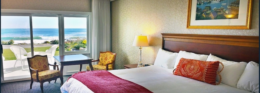 Imagen de la habitación del Hotel Ocean House At Bass Rocks. Foto 11