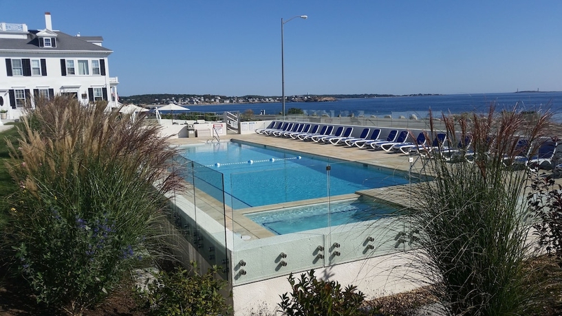 Imagen de los exteriores del Hotel Ocean House At Bass Rocks. Foto 14