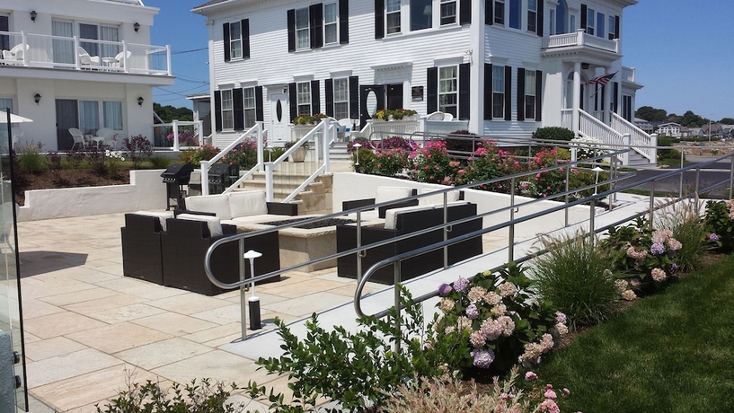 Imagen de los exteriores del Hotel Ocean House At Bass Rocks. Foto 15