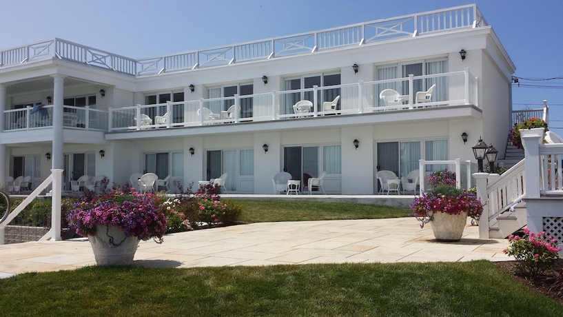 Imagen de los exteriores del Hotel Ocean House At Bass Rocks. Foto 16