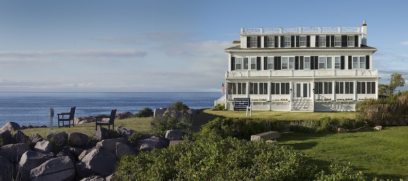 Imagen general del Hotel Ocean House At Bass Rocks. Foto 4
