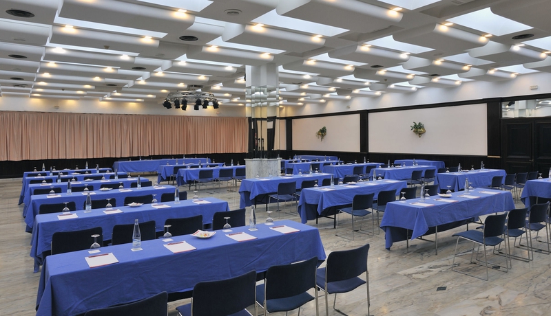 Imagen de los interiores del Hotel Ocean House Costa del Sol, Affiliated by Meliá. Foto 12