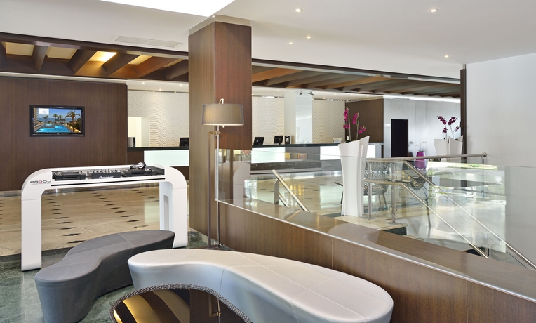 Imagen de los interiores del Hotel Ocean House Costa del Sol by Grupotel. Foto 11