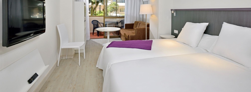 Imagen de la habitación del Hotel Ocean House Costa del Sol by Grupotel. Foto 7