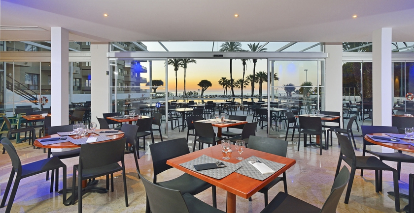 Imagen del bar/restaurante del Hotel Ocean House Costa del Sol by Grupotel. Foto 4