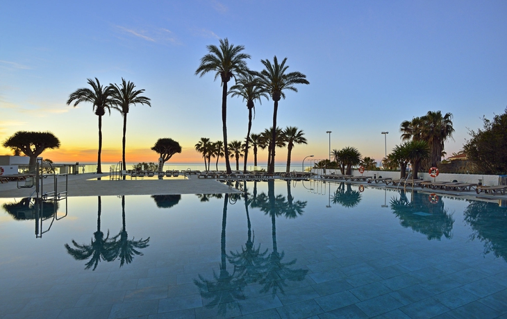 Imagen de la piscina del Hotel Ocean House Costa del Sol by Grupotel. Foto 17