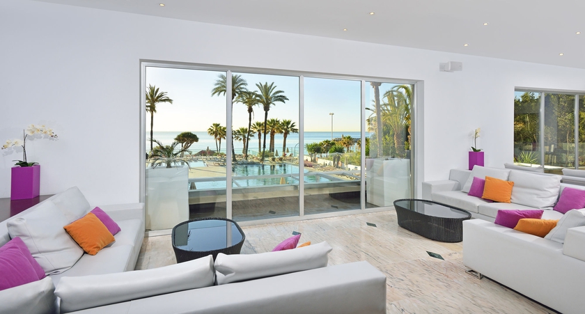 Imagen de los interiores del Hotel Ocean House Costa del Sol by Grupotel. Foto 13