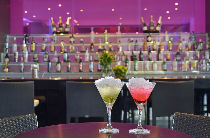 Imagen del bar/restaurante del Hotel Ocean House Costa del Sol by Grupotel. Foto 5