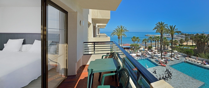 Imagen de la habitación del Hotel Ocean House Costa del Sol by Grupotel. Foto 10