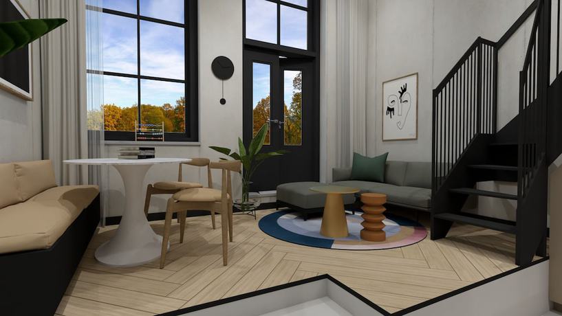 Imagen de la habitación del Hotel Ocean House Scheveningen. Foto 1