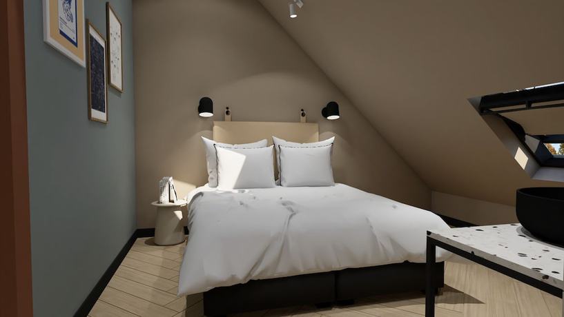 Imagen de la habitación del Hotel Ocean House Scheveningen. Foto 3