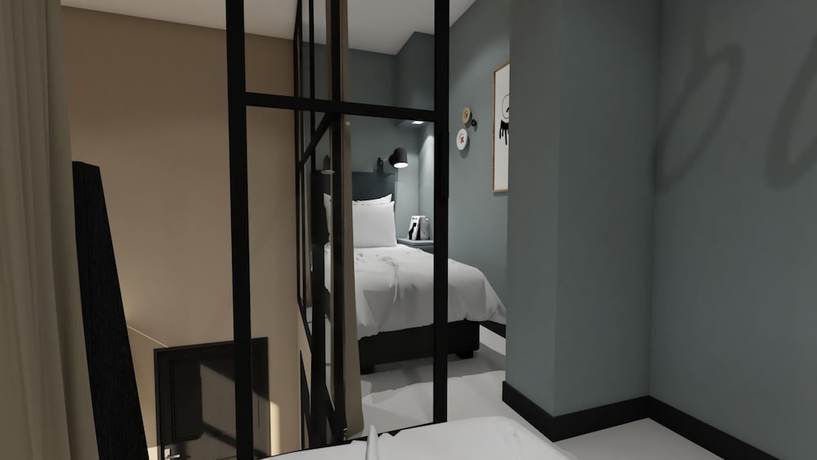Imagen de la habitación del Hotel Ocean House Scheveningen. Foto 4