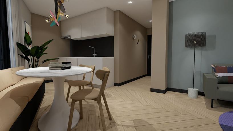 Imagen de la habitación del Hotel Ocean House Scheveningen. Foto 6