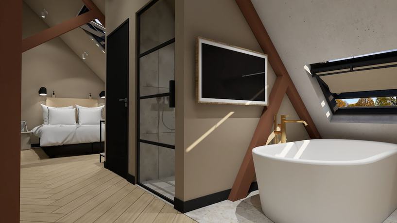 Imagen de la habitación del Hotel Ocean House Scheveningen. Foto 7