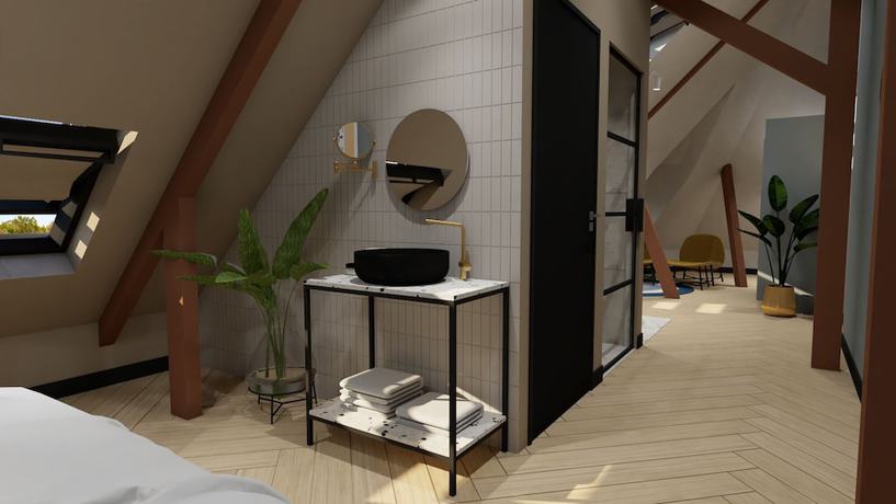 Imagen de la habitación del Hotel Ocean House Scheveningen. Foto 9