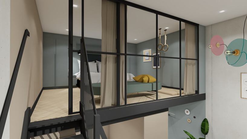 Imagen de la habitación del Hotel Ocean House Scheveningen. Foto 13