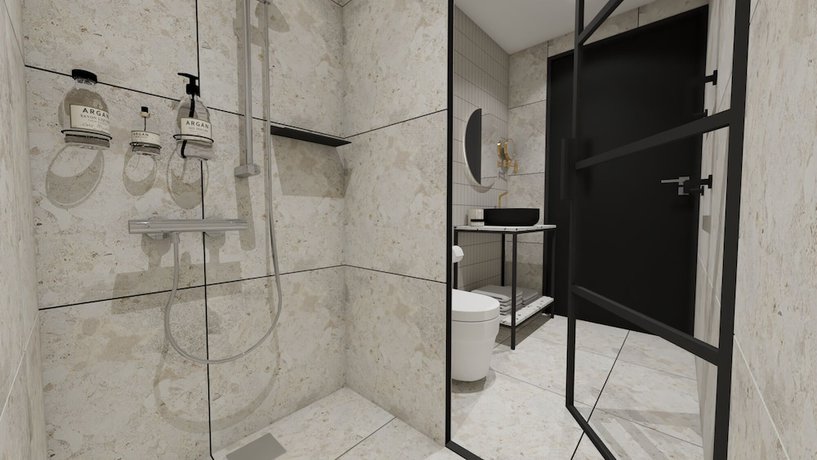 Imagen de la habitación del Hotel Ocean House Scheveningen. Foto 19