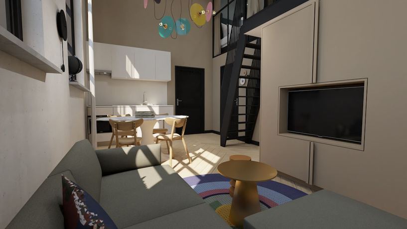 Imagen de la habitación del Hotel Ocean House Scheveningen. Foto 20