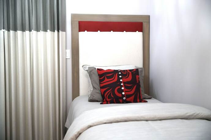 Imagen general del Hotel Ocean House at Tlaga Gawtlaas. Foto 1