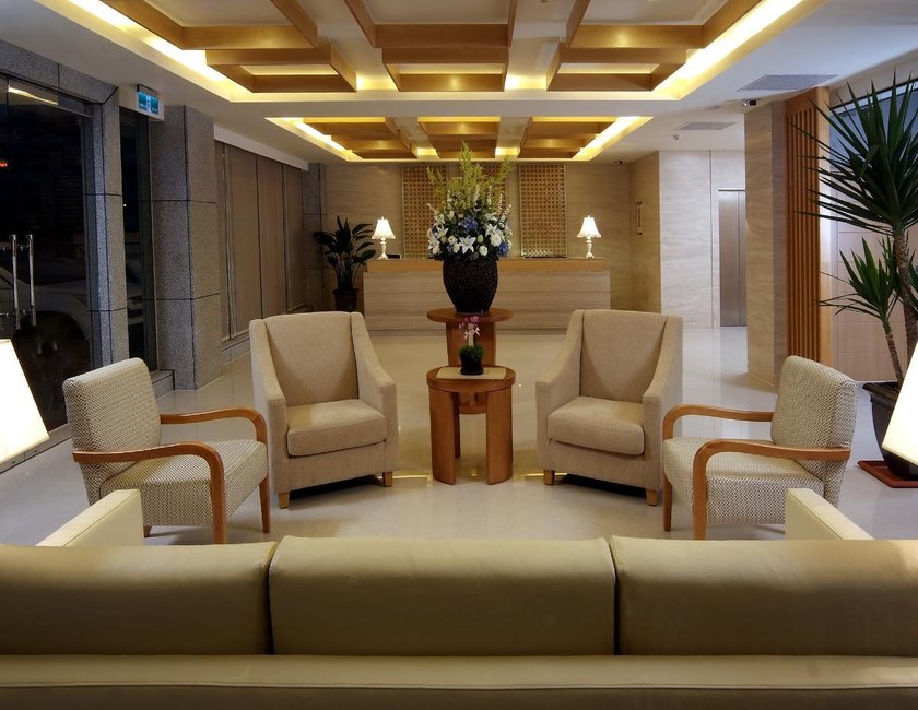 Imagen general del Hotel Ocean Hualien. Foto 1