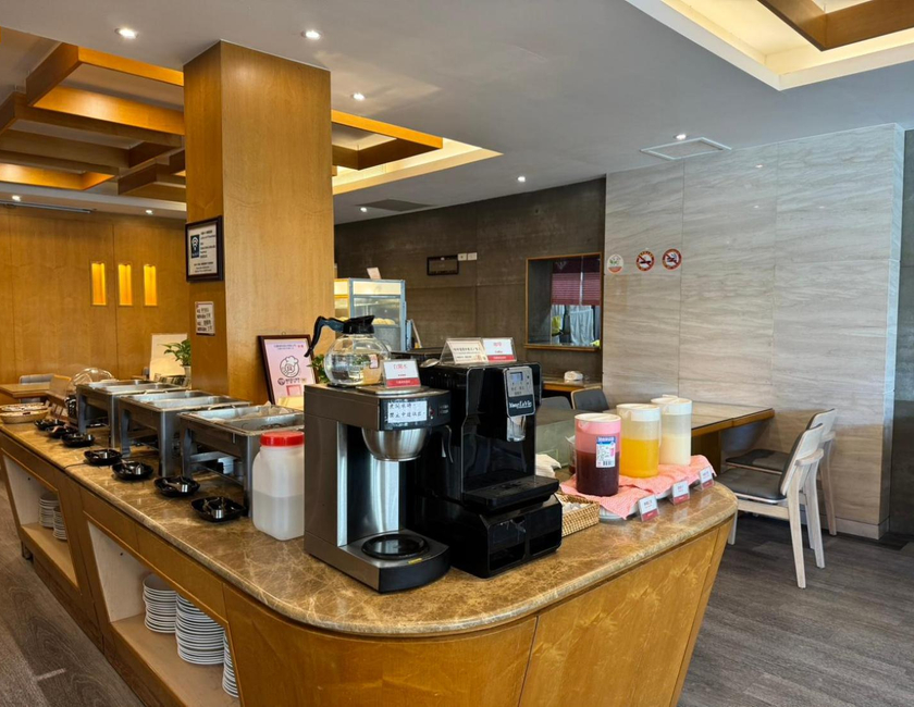 Imagen general del Hotel Ocean Hualien. Foto 2