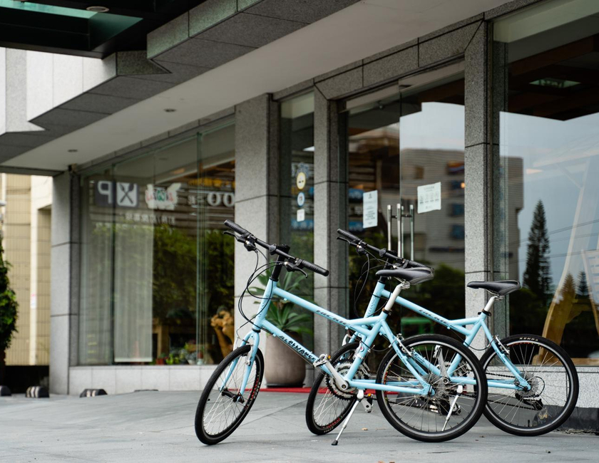 Imagen general del Hotel Ocean Hualien. Foto 6