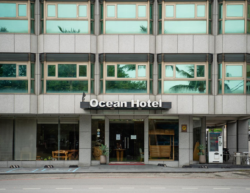 Imagen general del Hotel Ocean Hualien. Foto 11