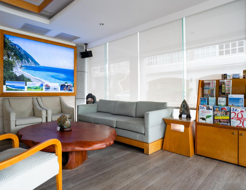 Imagen general del Hotel Ocean Hualien. Foto 14