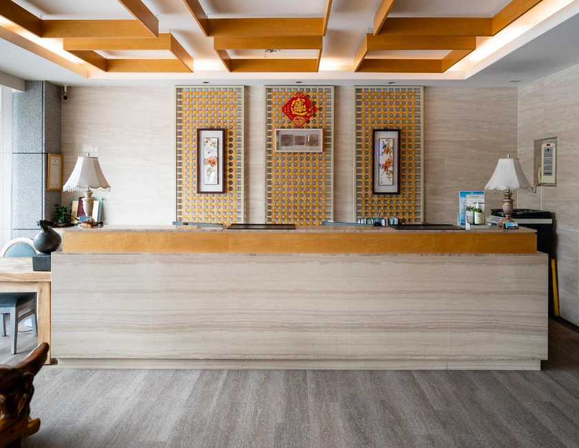 Imagen general del Hotel Ocean Hualien. Foto 16