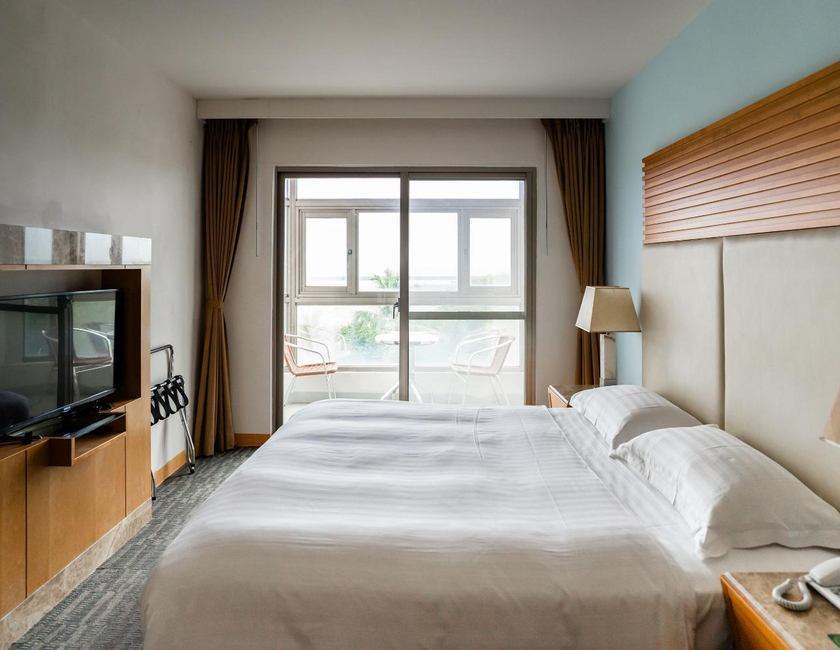 Imagen general del Hotel Ocean Hualien. Foto 18