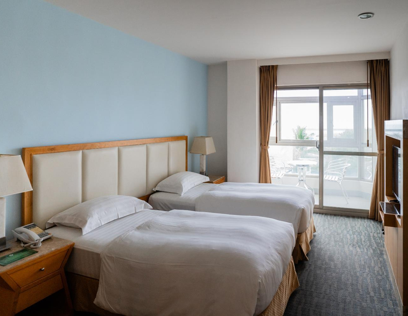 Imagen general del Hotel Ocean Hualien. Foto 19