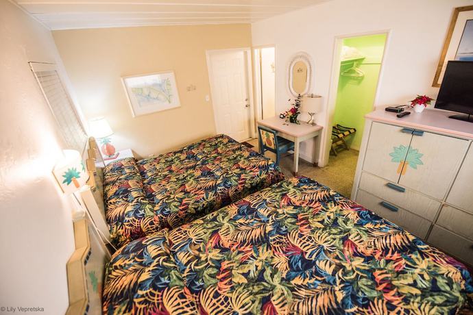 Imagen de la habitación del Hotel Ocean Inn, Hollywood. Foto 3