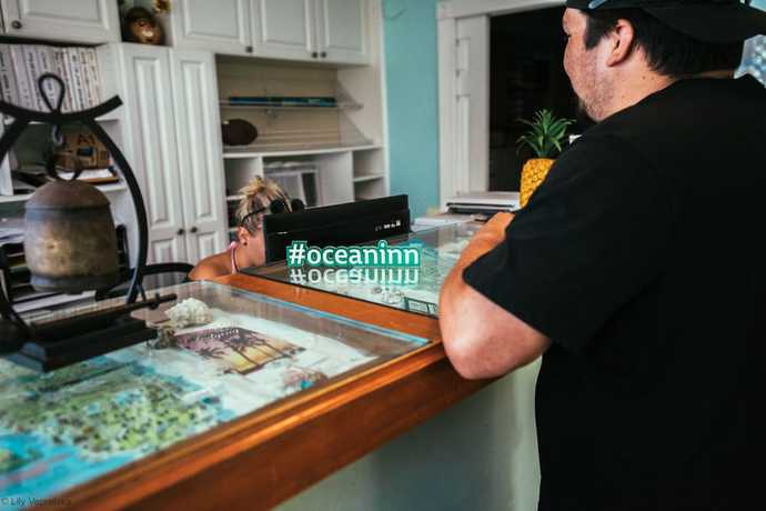 Imagen de los interiores del Hotel Ocean Inn, Hollywood. Foto 19