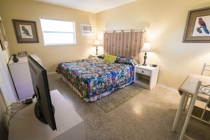 Imagen de la habitación del Hotel Ocean Inn, Hollywood. Foto 4