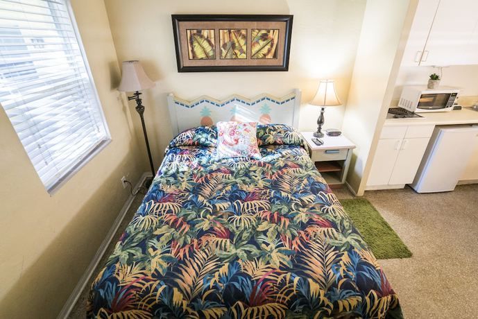Imagen de la habitación del Hotel Ocean Inn, Hollywood. Foto 5