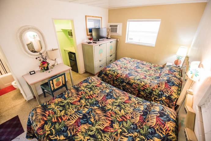 Imagen de la habitación del Hotel Ocean Inn, Hollywood. Foto 6