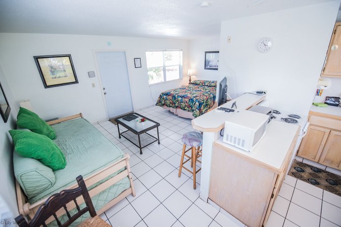 Imagen de la habitación del Hotel Ocean Inn, Hollywood. Foto 8